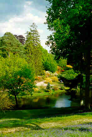 Leonardslee Lakes